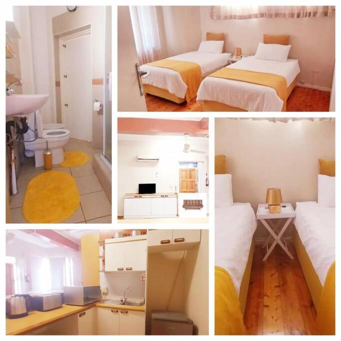 Spacious 1 Bedroom, Self Catering Apartment In Glenwood, 德班 外观 照片